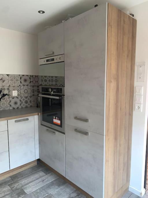 Maison Familiale Centre Dijon Βίλα Εξωτερικό φωτογραφία