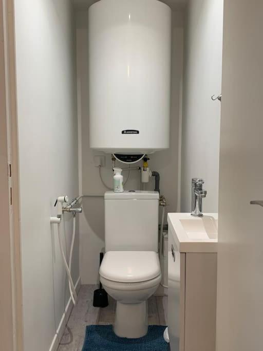Maison Familiale Centre Dijon Βίλα Εξωτερικό φωτογραφία