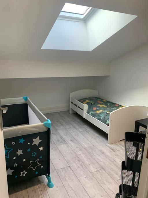 Maison Familiale Centre Dijon Βίλα Εξωτερικό φωτογραφία