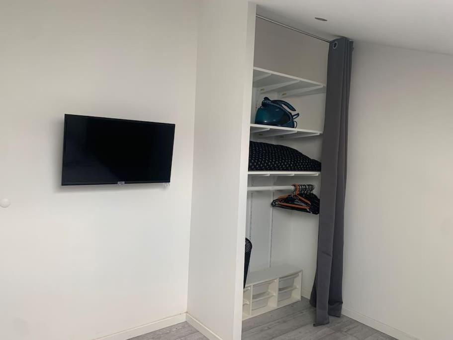 Maison Familiale Centre Dijon Βίλα Εξωτερικό φωτογραφία
