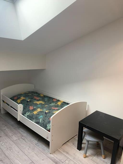 Maison Familiale Centre Dijon Βίλα Εξωτερικό φωτογραφία