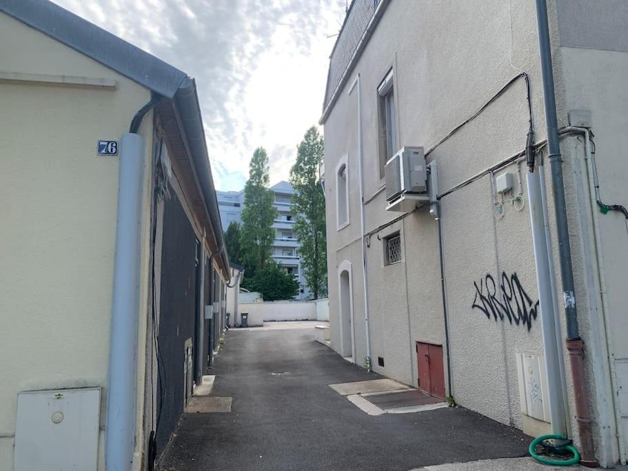 Maison Familiale Centre Dijon Βίλα Εξωτερικό φωτογραφία